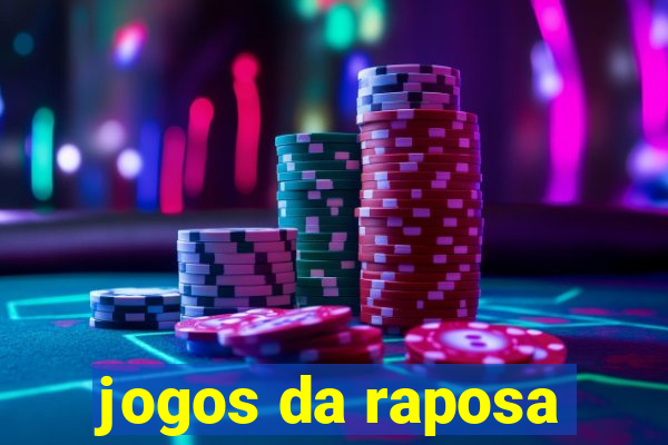 jogos da raposa