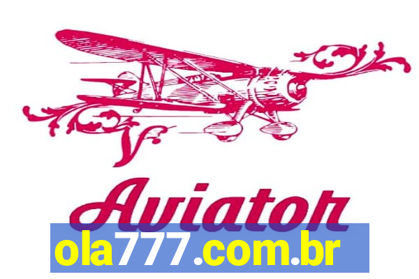 ola777.com.br