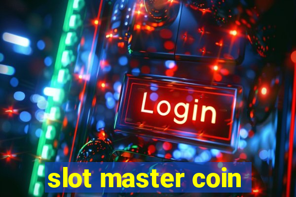 slot master coin