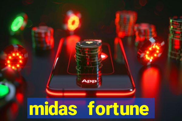 midas fortune minutos pagantes