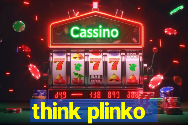 think plinko