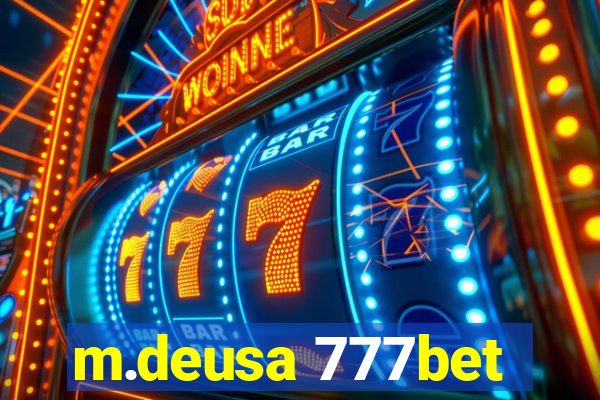 m.deusa 777bet