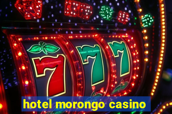 hotel morongo casino