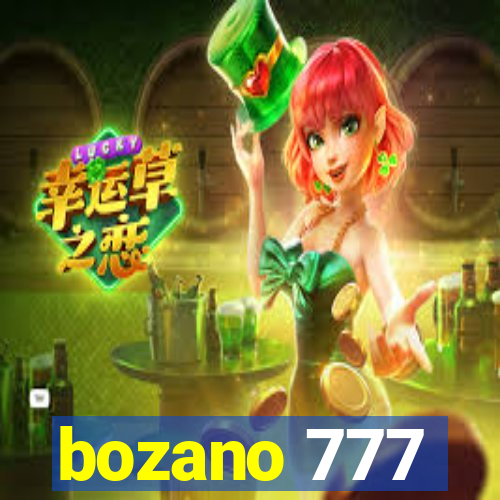 bozano 777