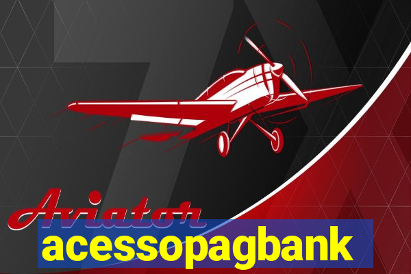 acessopagbank