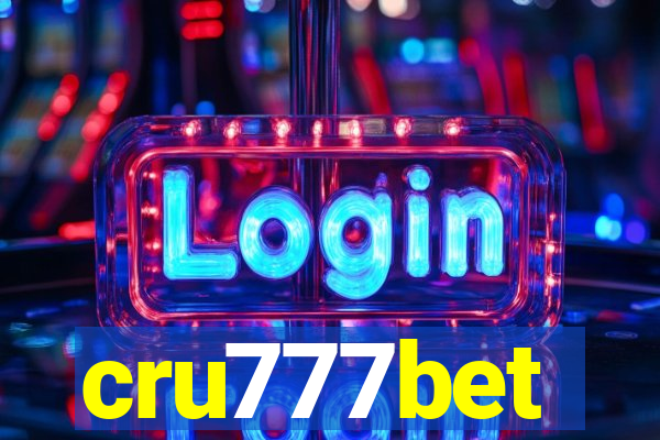 cru777bet