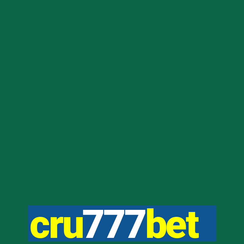 cru777bet