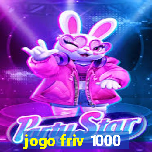 jogo friv 1000