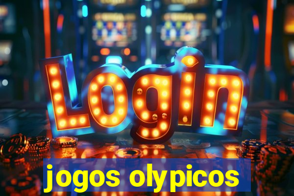 jogos olypicos