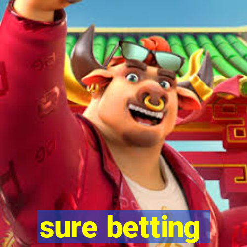 sure betting