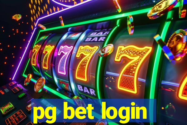 pg bet login