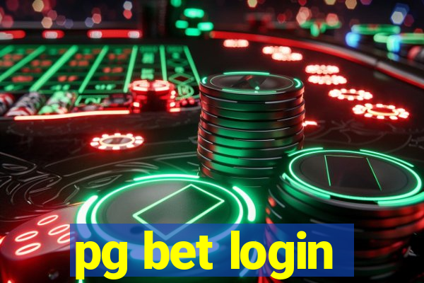 pg bet login