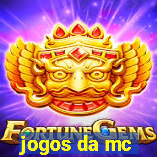 jogos da mc