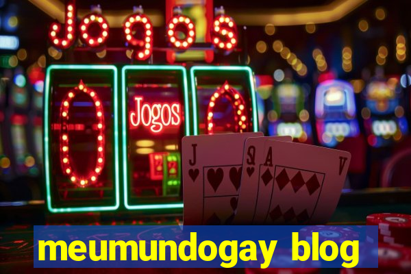 meumundogay blog