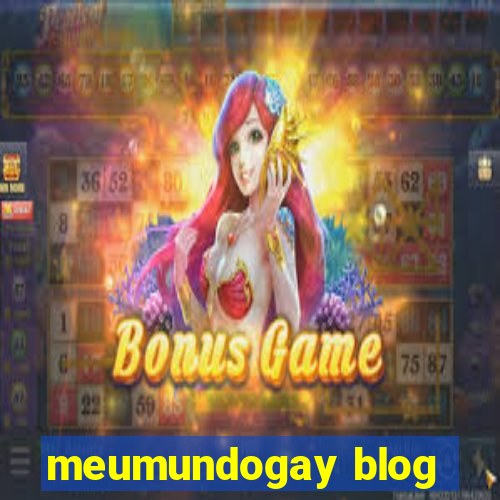 meumundogay blog