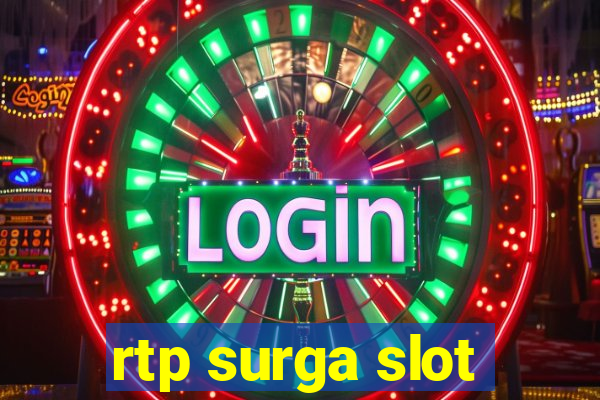 rtp surga slot