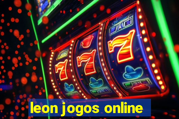 leon jogos online