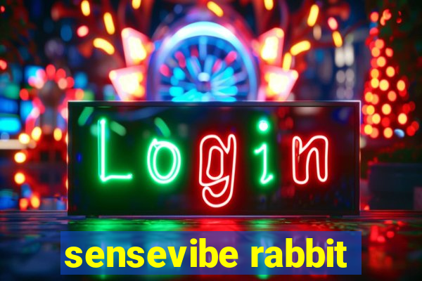 sensevibe rabbit