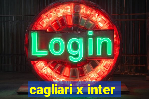 cagliari x inter