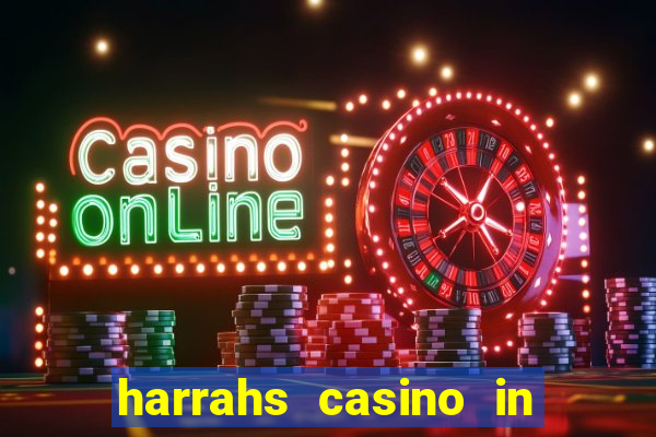 harrahs casino in las vegas