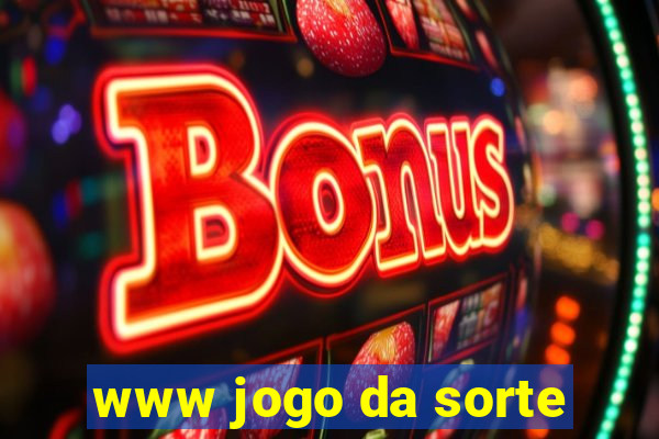 www jogo da sorte