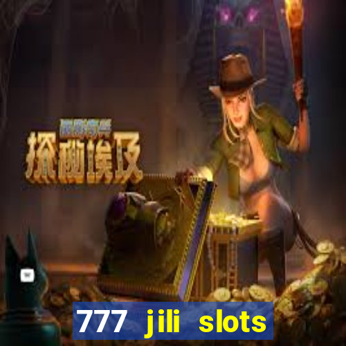 777 jili slots wild aces