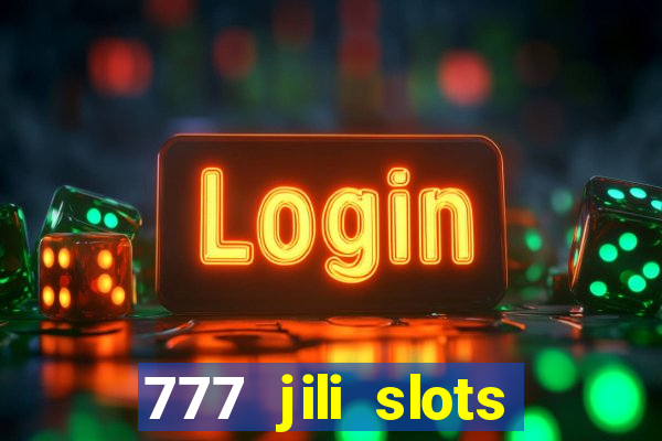 777 jili slots wild aces