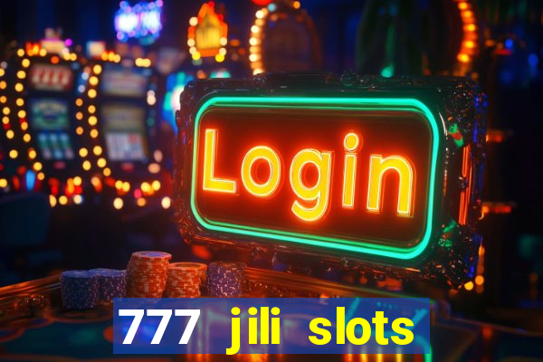 777 jili slots wild aces