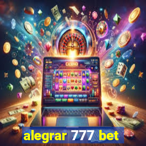 alegrar 777 bet