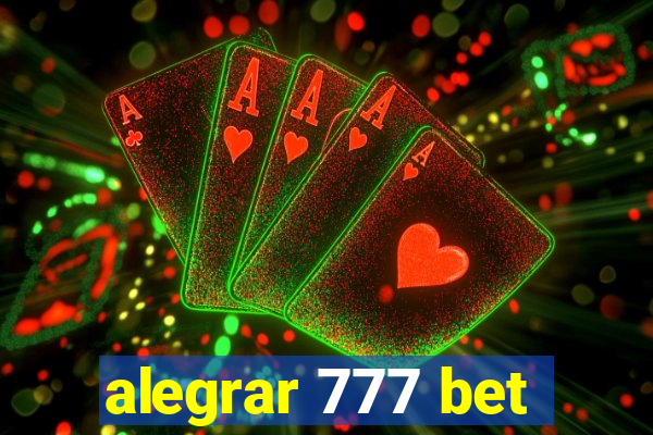 alegrar 777 bet