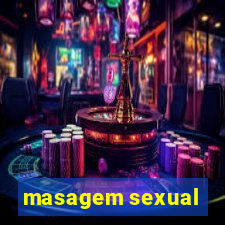 masagem sexual