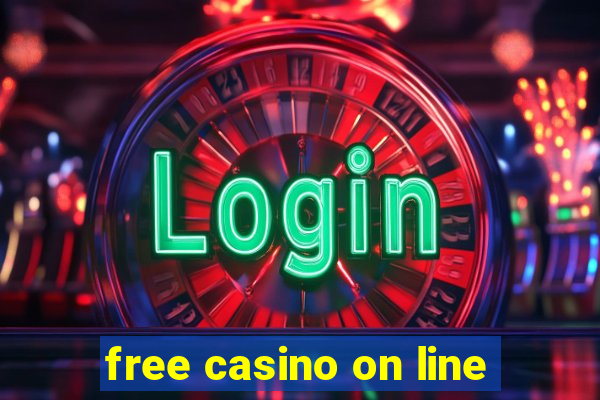 free casino on line