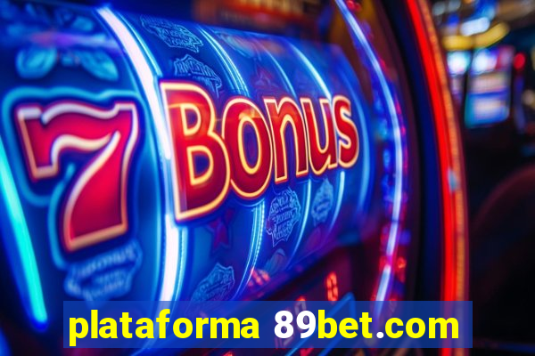 plataforma 89bet.com