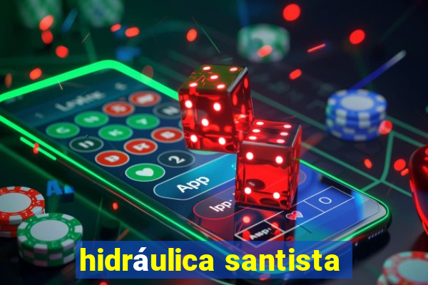 hidráulica santista