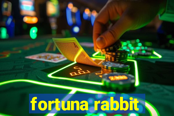 fortuna rabbit