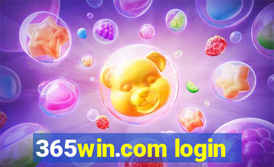 365win.com login