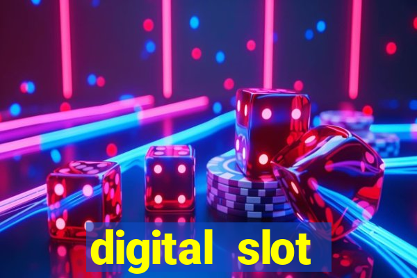 digital slot machines for sale