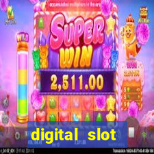 digital slot machines for sale