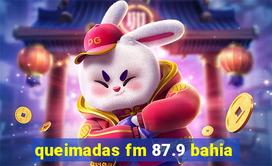 queimadas fm 87.9 bahia