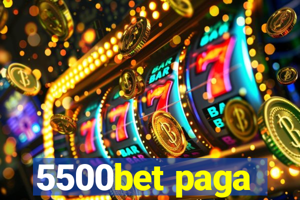 5500bet paga