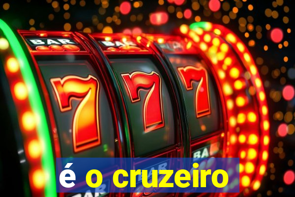 é o cruzeiro