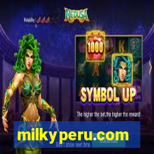 milkyperu.com