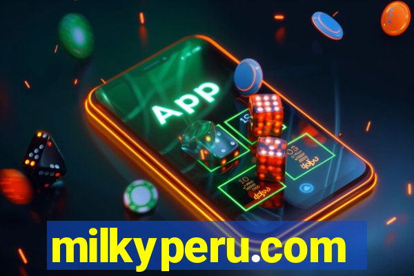 milkyperu.com