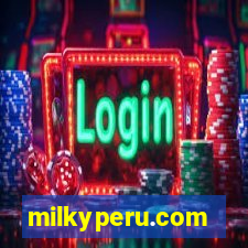 milkyperu.com