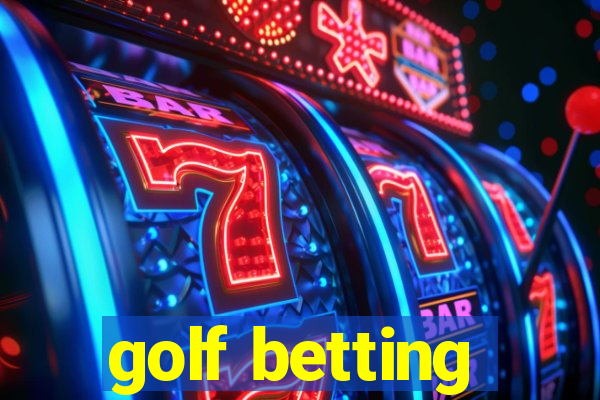 golf betting