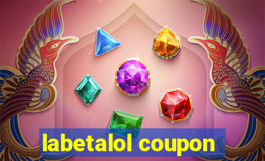 labetalol coupon