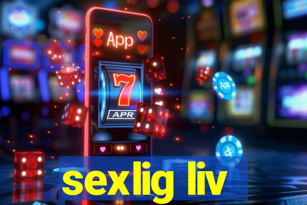 sexlig liv