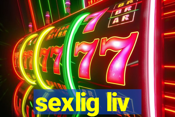 sexlig liv