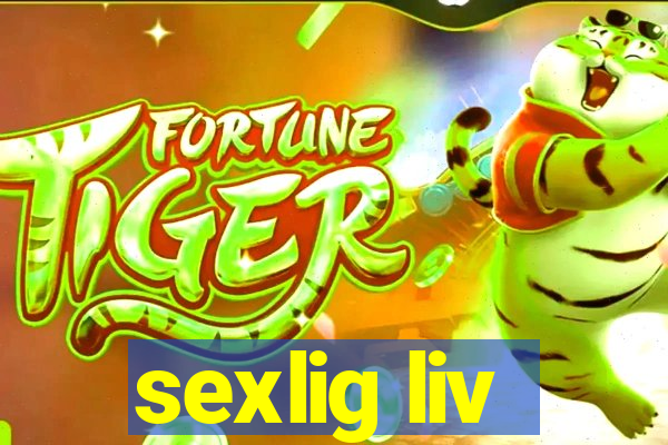 sexlig liv