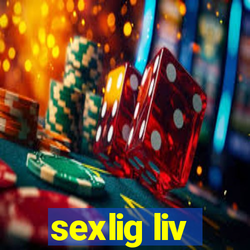 sexlig liv